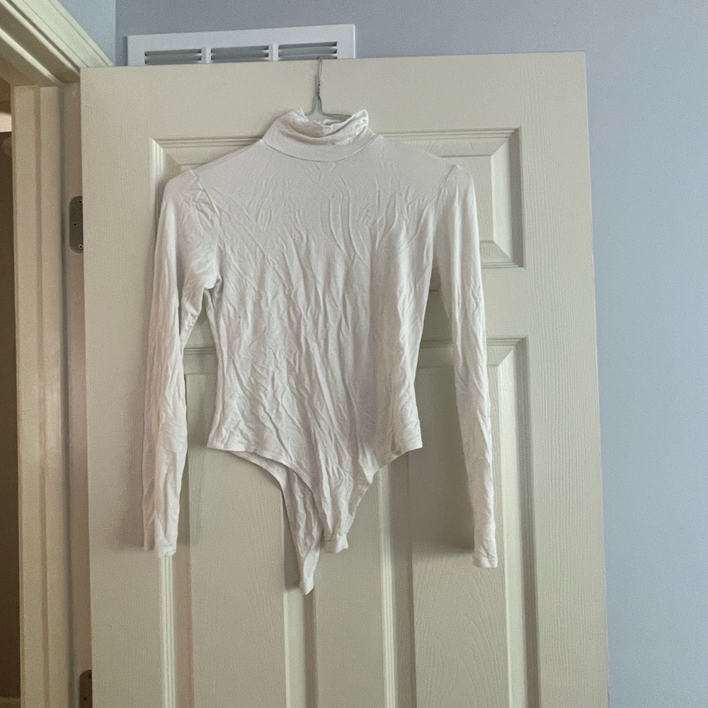 White bodysuit